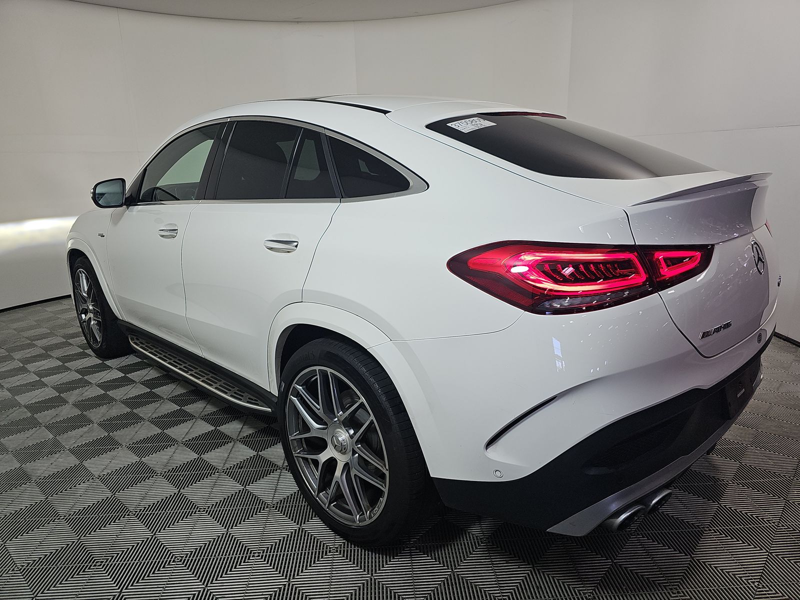 MERCEDES-BENZ GLE-CLASS - 7