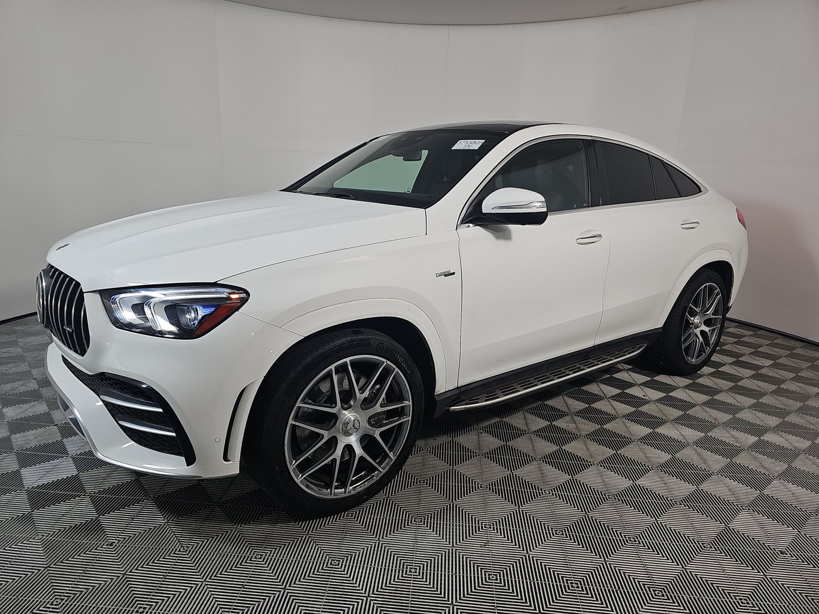MERCEDES-BENZ GLE-CLASS - 1