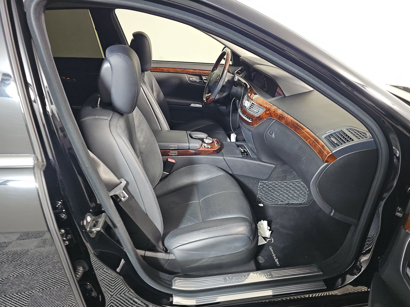 MERCEDES-BENZ S-CLASS - 9