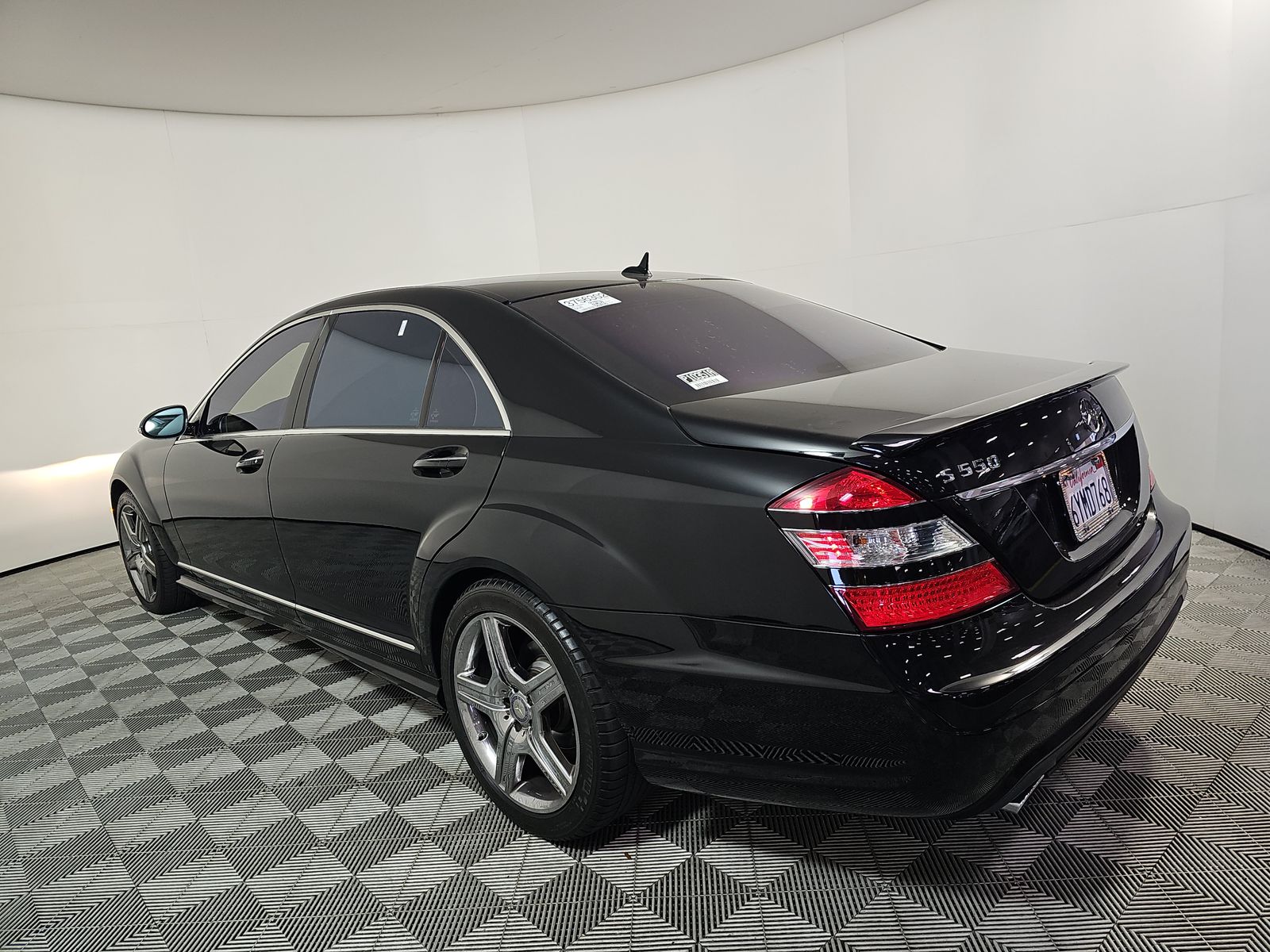 MERCEDES-BENZ S-CLASS - 7