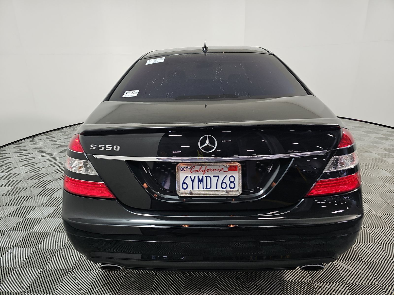 MERCEDES-BENZ S-CLASS - 6