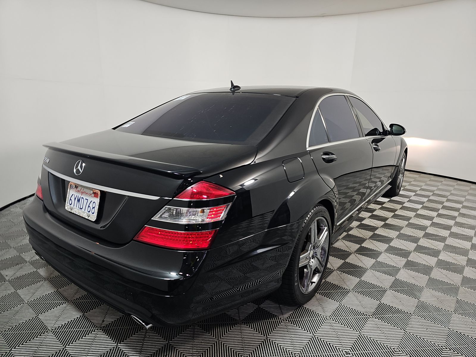 MERCEDES-BENZ S-CLASS - 5