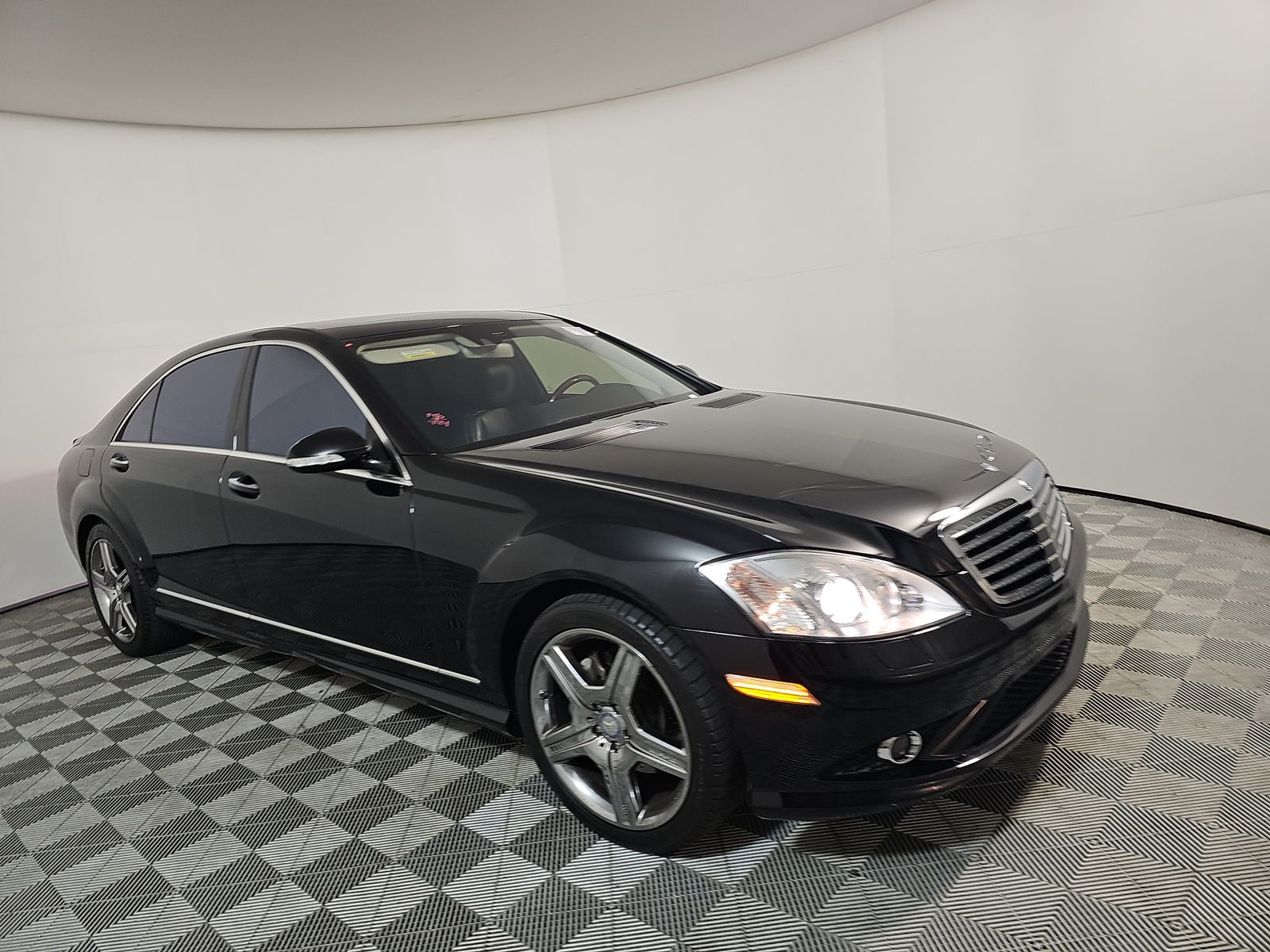 MERCEDES-BENZ S-CLASS - 4