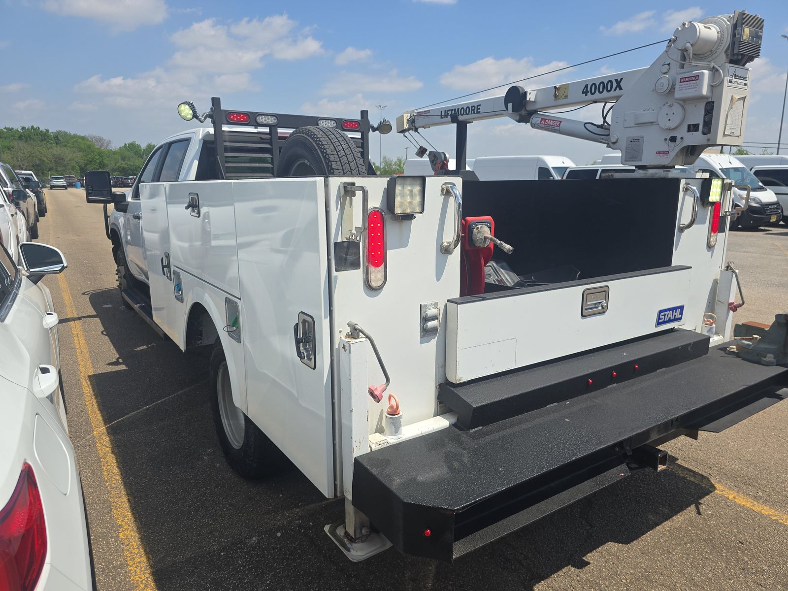 CHEVROLET WORK TRUCK - 7