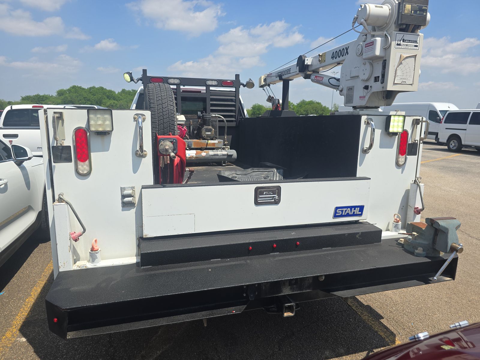 CHEVROLET WORK TRUCK - 6