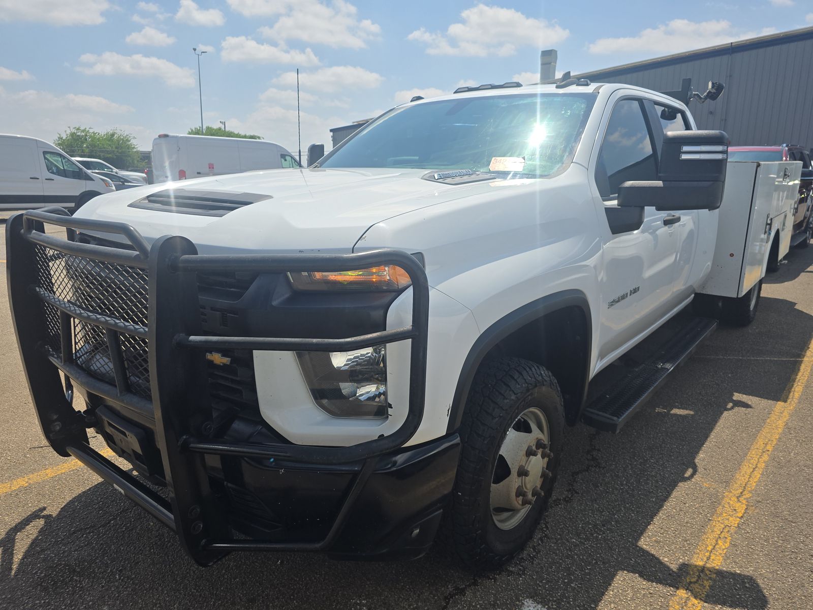 CHEVROLET WORK TRUCK - 1