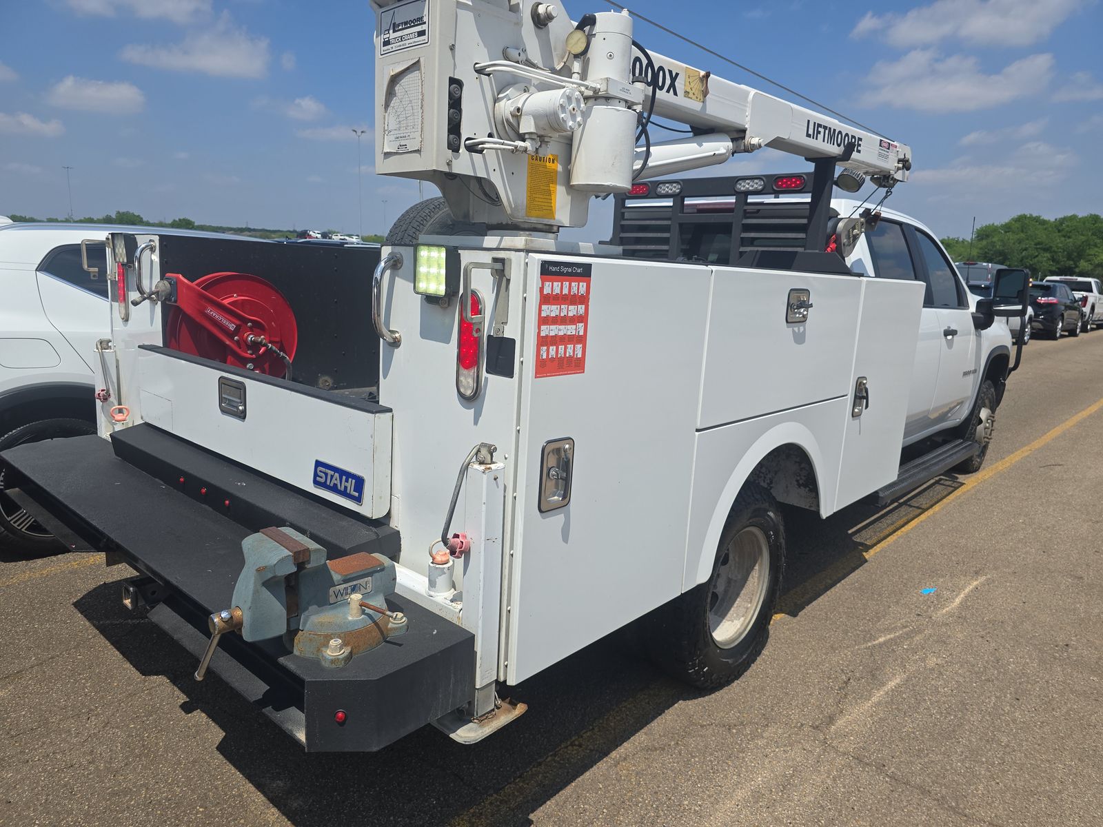 CHEVROLET WORK TRUCK - 5