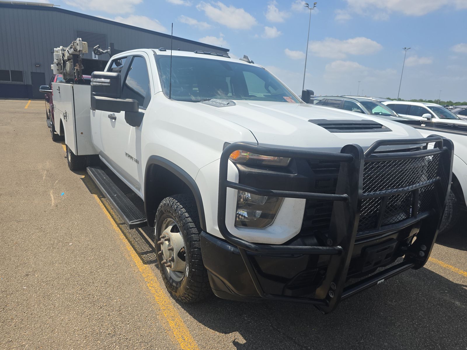 CHEVROLET WORK TRUCK - 4