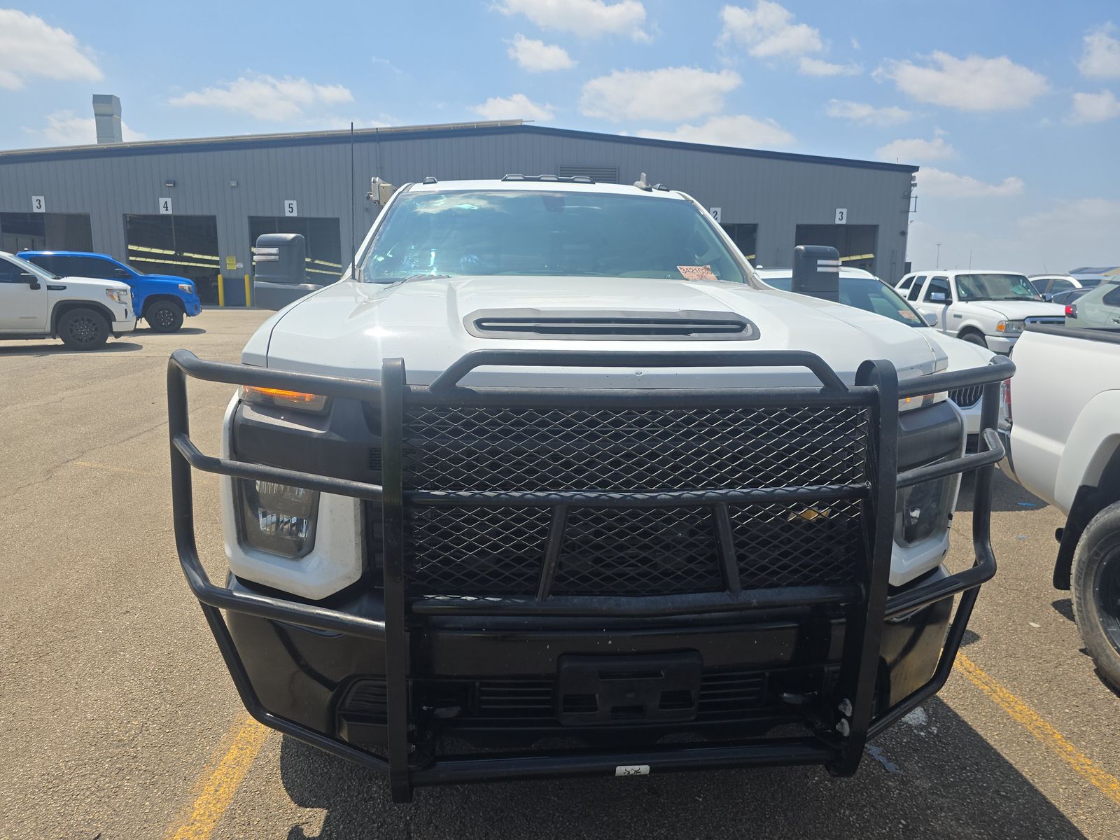 CHEVROLET WORK TRUCK - 3