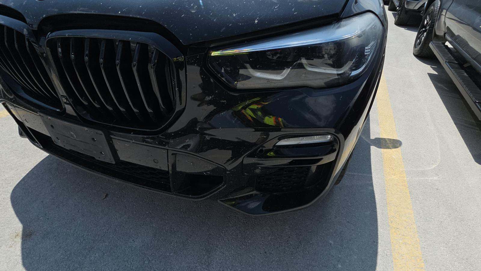 2020 BMW X5 sDrive40i RWD