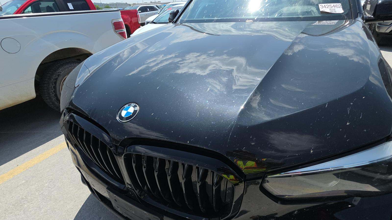 2020 BMW X5 sDrive40i RWD