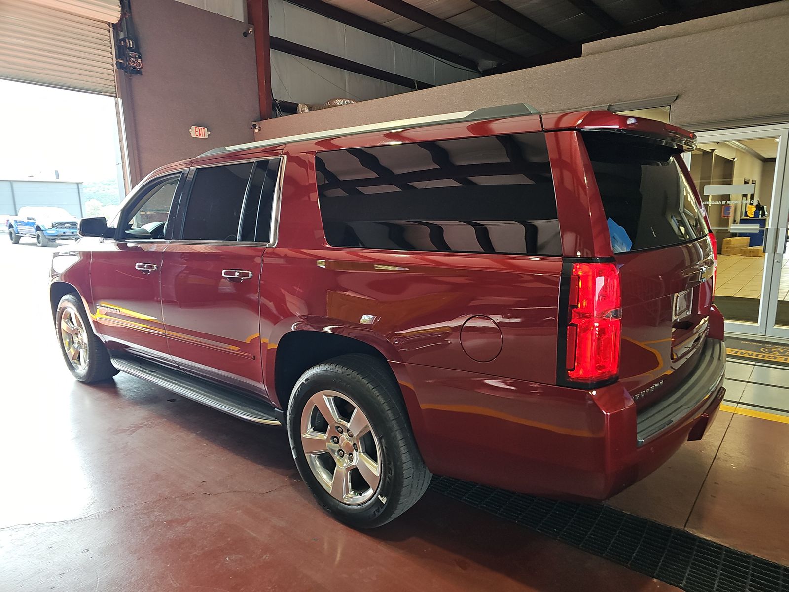 CHEVROLET PREMIER - 7