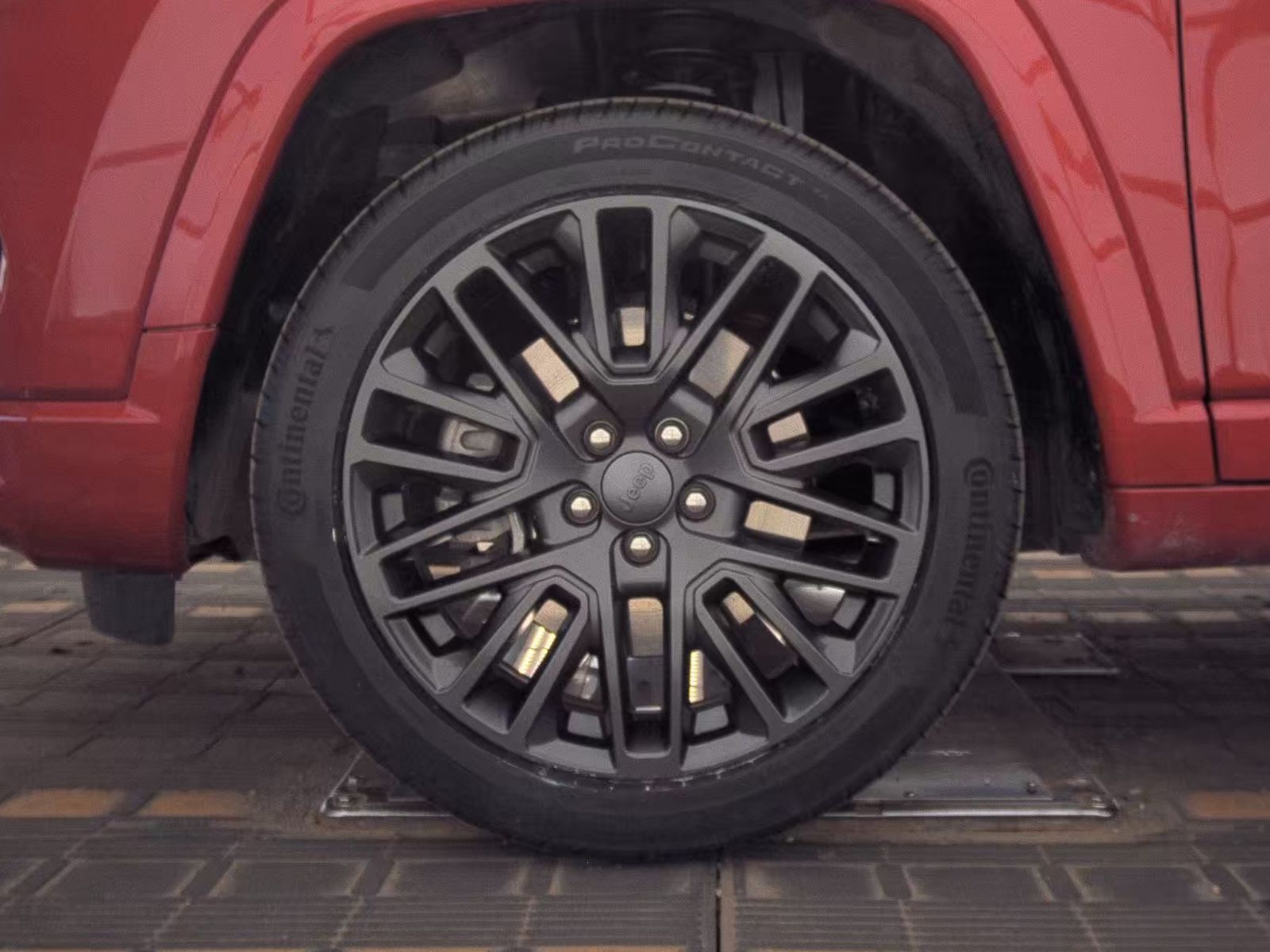 JEEP HIGH ALTIT - 10