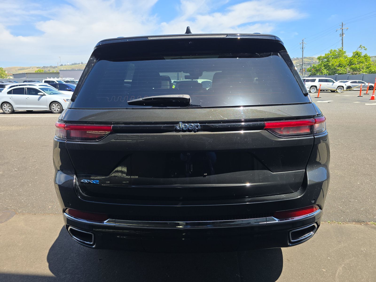 JEEP GRAND CHEROKEE - 6