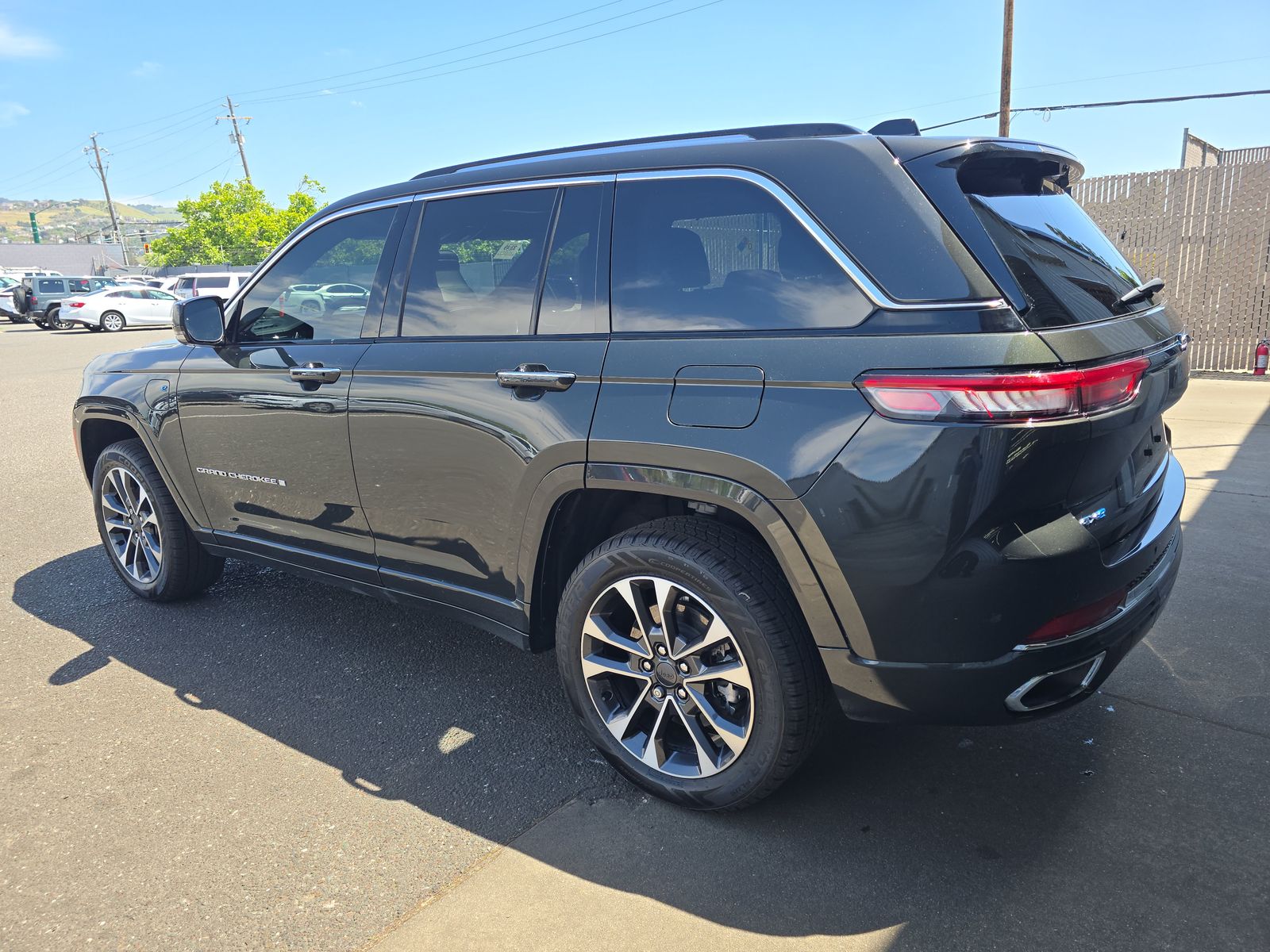 JEEP GRAND CHEROKEE - 7