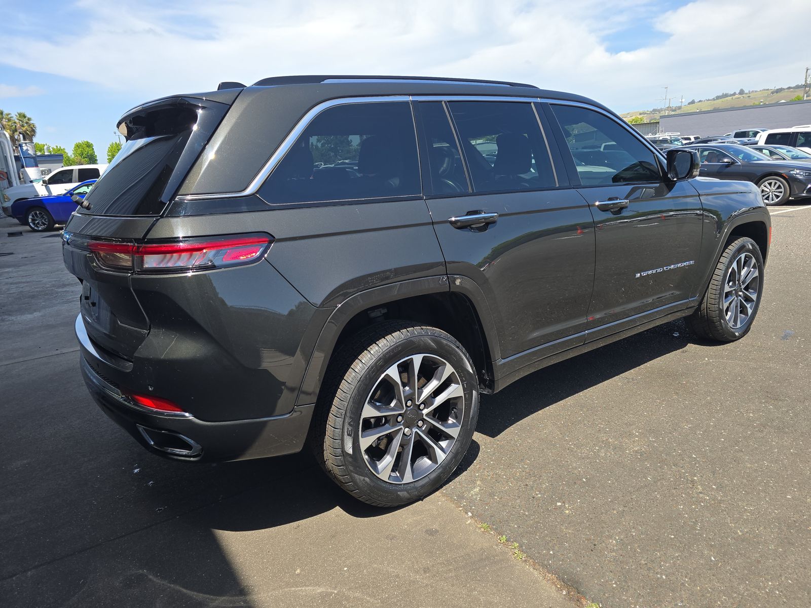 JEEP GRAND CHEROKEE - 5