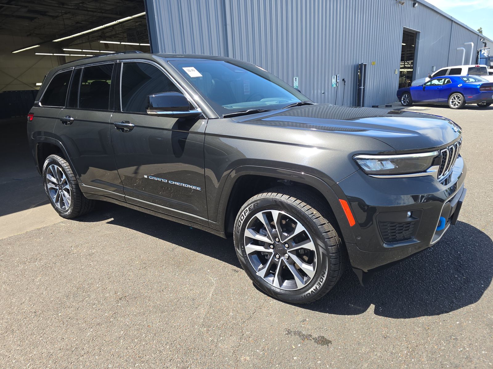 JEEP GRAND CHEROKEE - 4