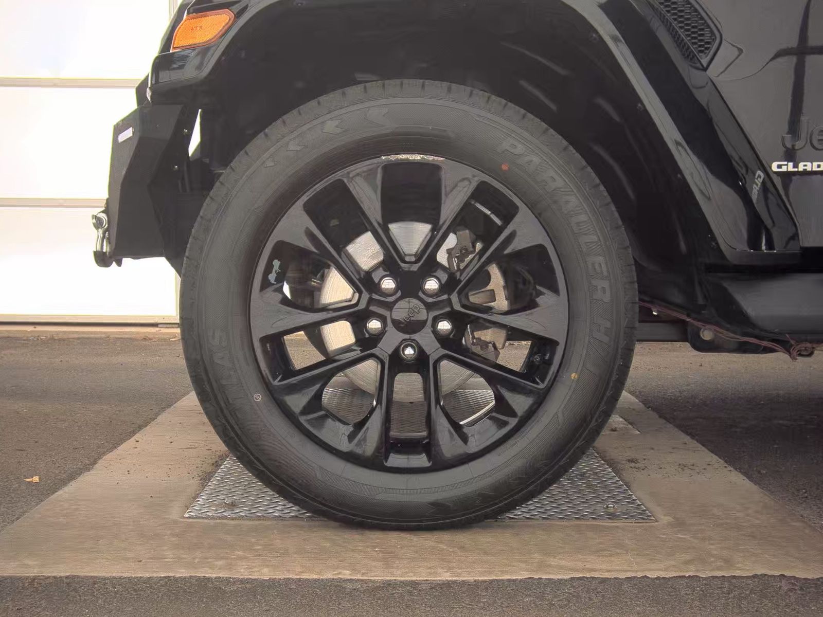 JEEP HIGH ALTIT - 10