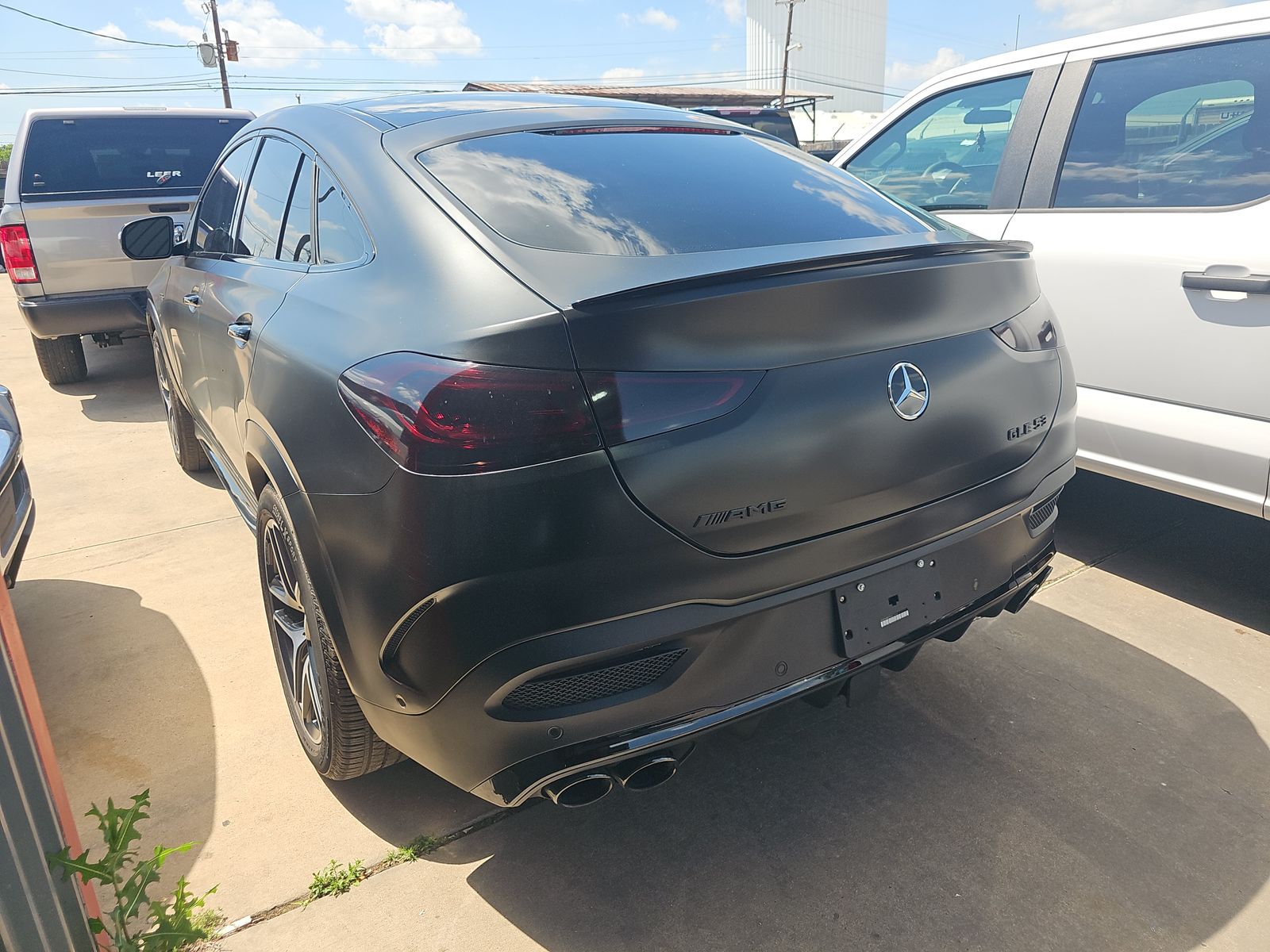 MERCEDES-BENZ GLE-CLASS - 7