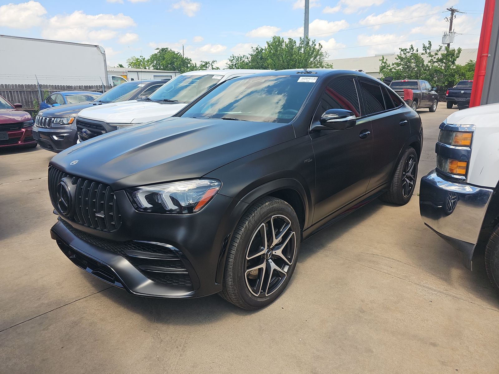 MERCEDES-BENZ GLE-CLASS - 1