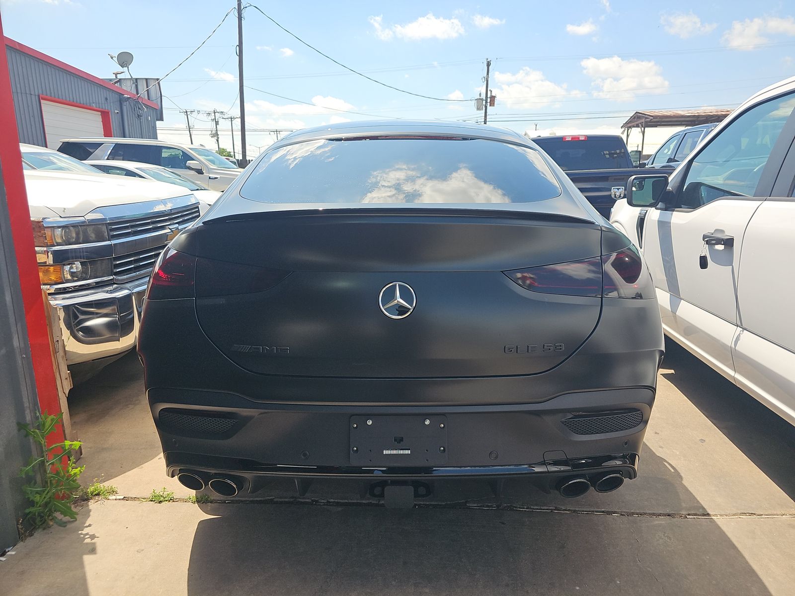 MERCEDES-BENZ GLE-CLASS - 6