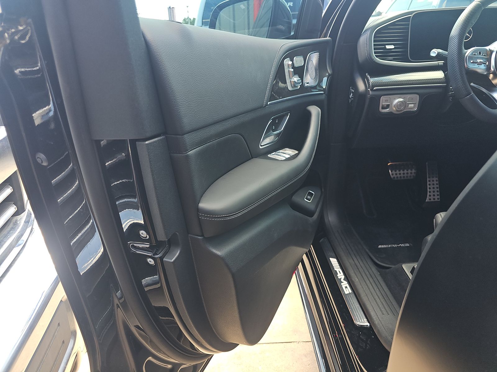 MERCEDES-BENZ GLE-CLASS - 10