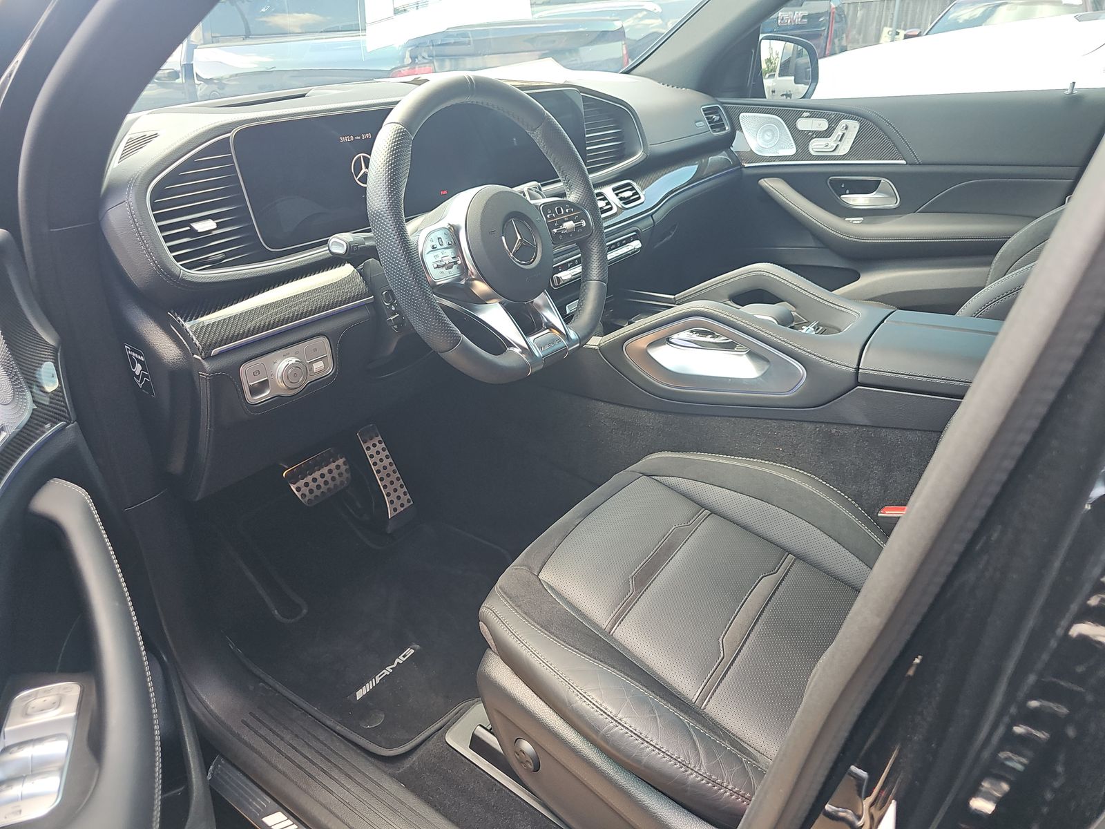 MERCEDES-BENZ GLE-CLASS - 8