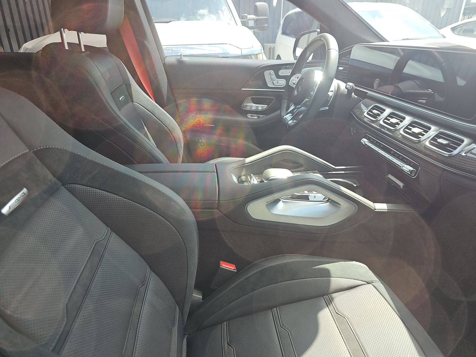 MERCEDES-BENZ GLE-CLASS - 9