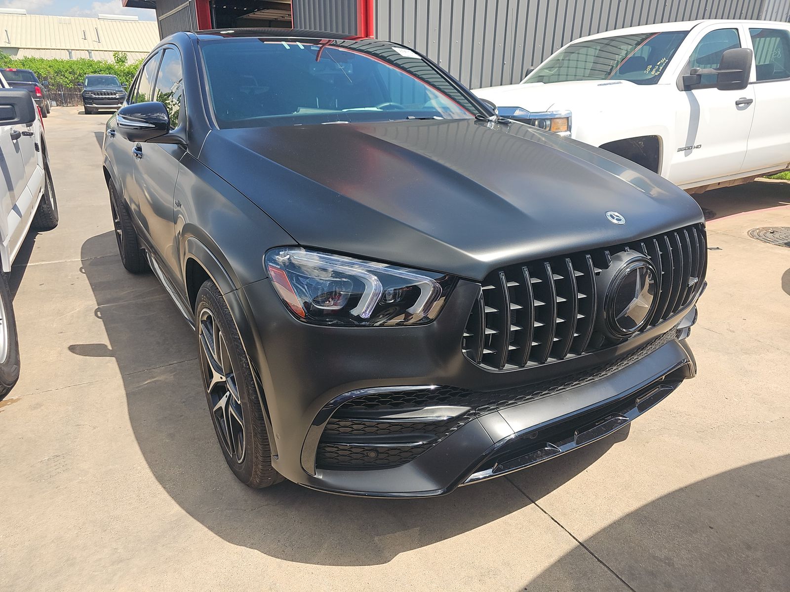 MERCEDES-BENZ GLE-CLASS - 4