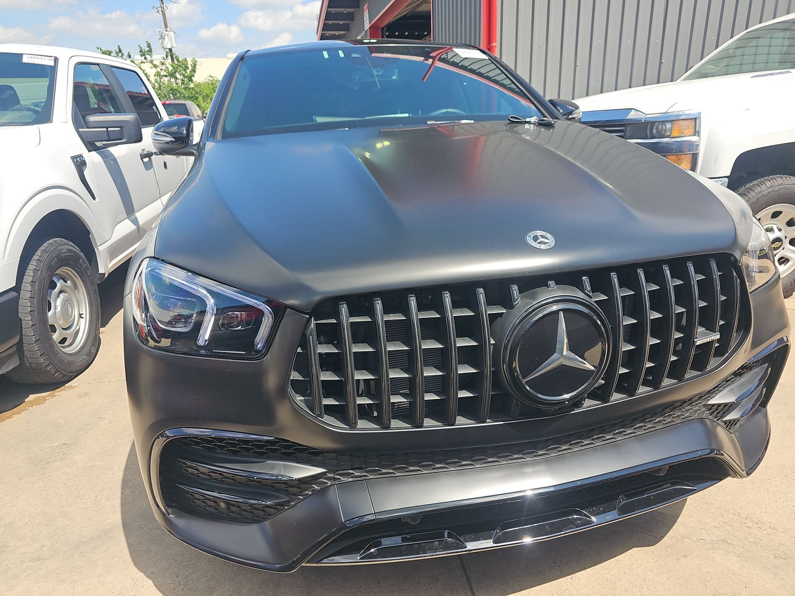 MERCEDES-BENZ GLE-CLASS - 3