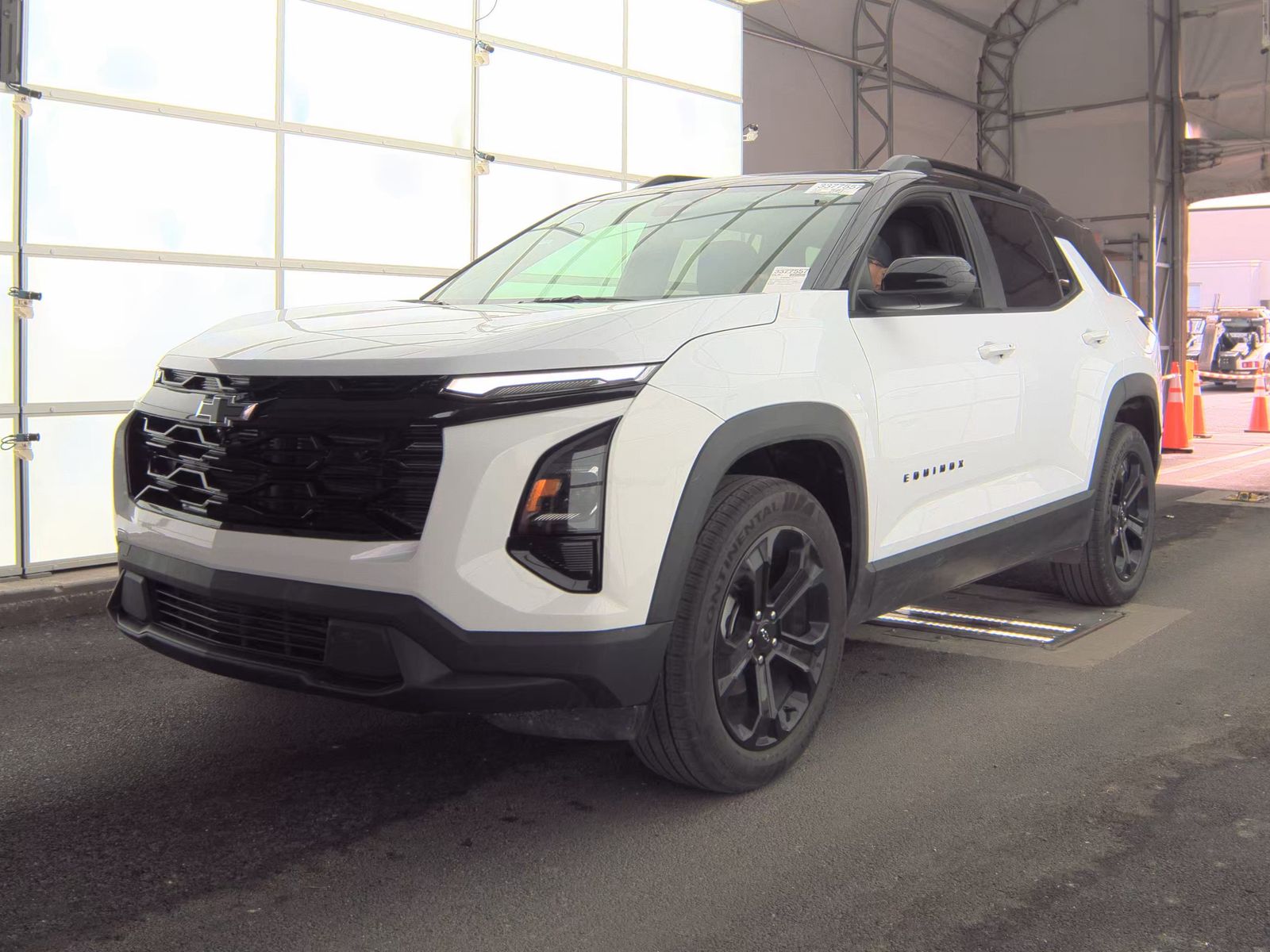 CHEVROLET AWD LT - 1