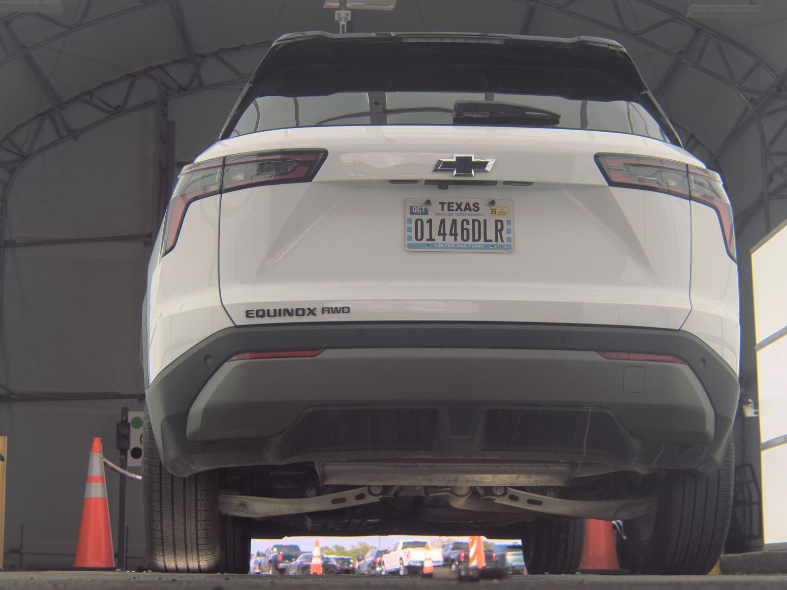 CHEVROLET AWD LT - 8