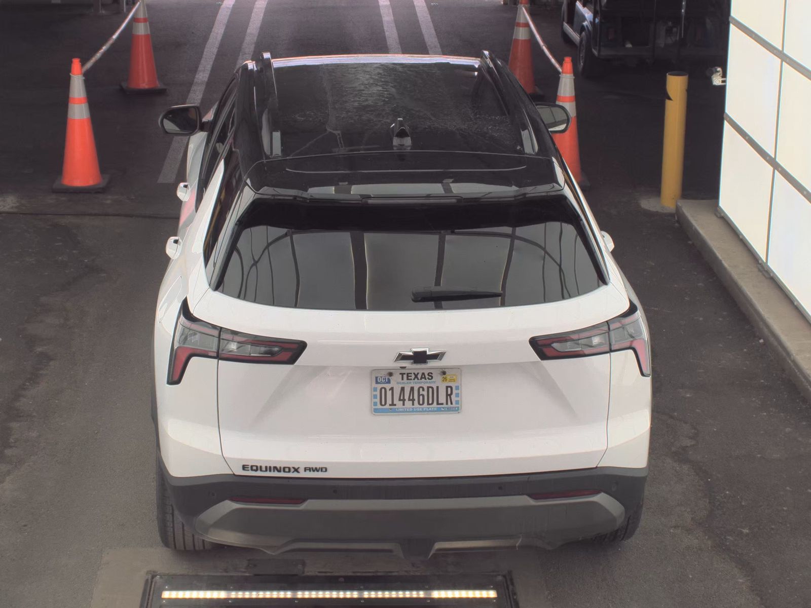 CHEVROLET AWD LT - 7