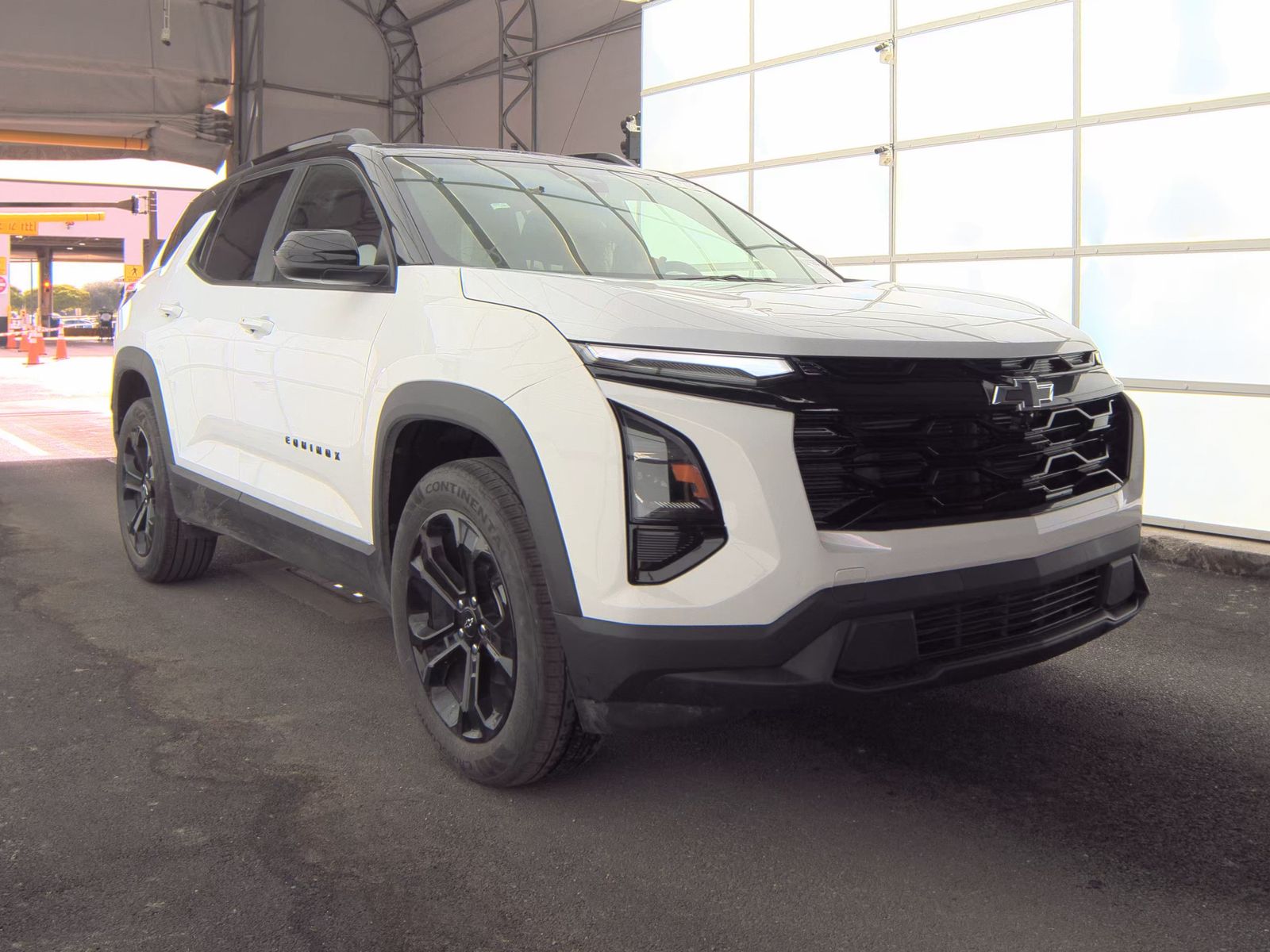 CHEVROLET AWD LT - 5