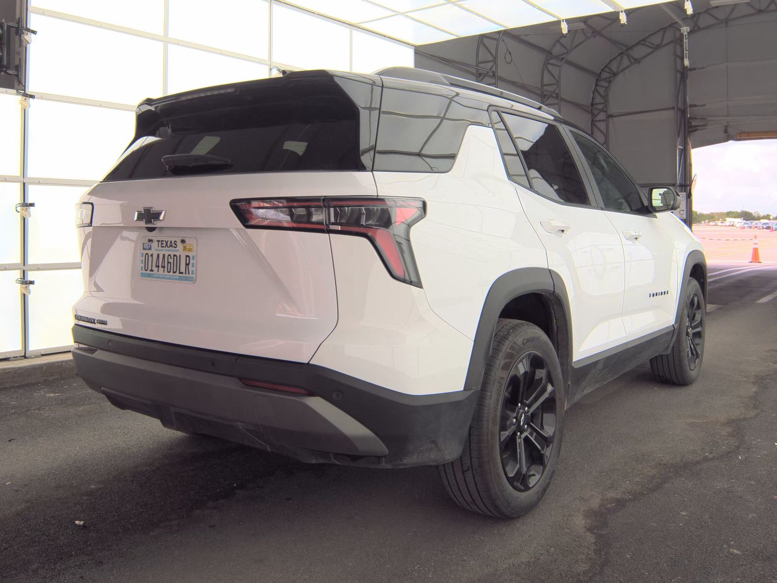 CHEVROLET AWD LT - 6