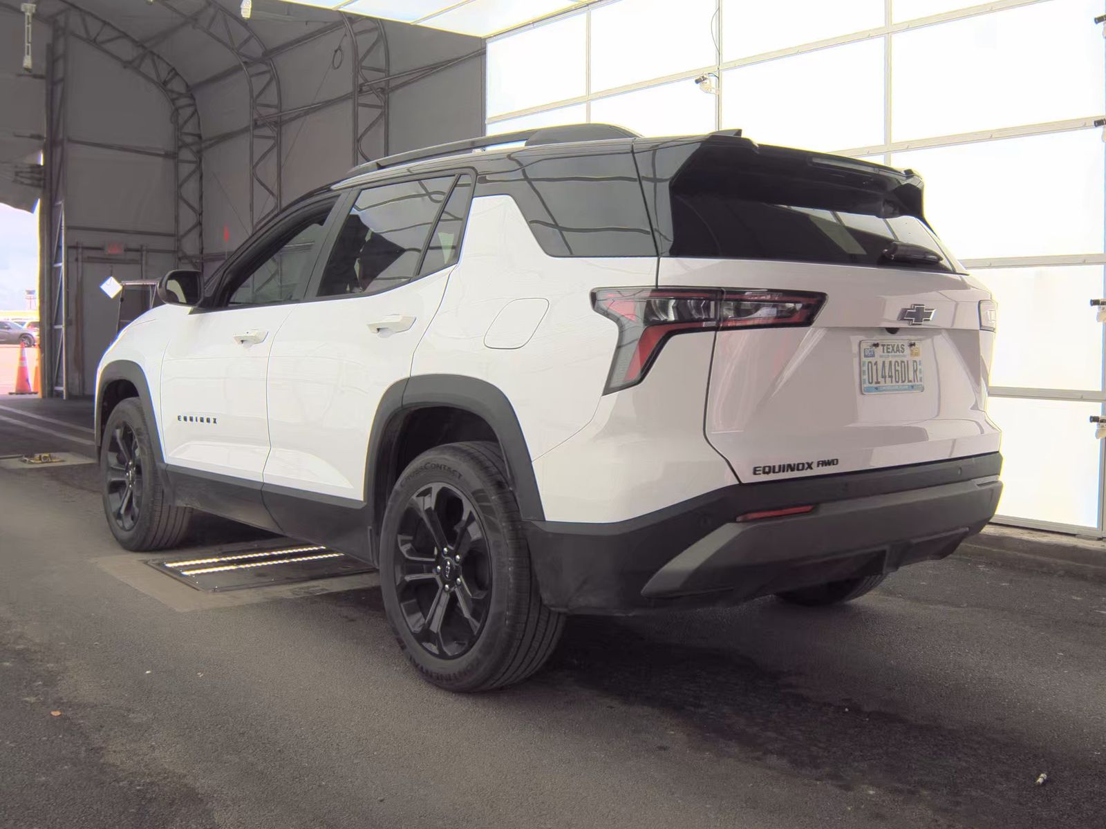 CHEVROLET AWD LT - 9