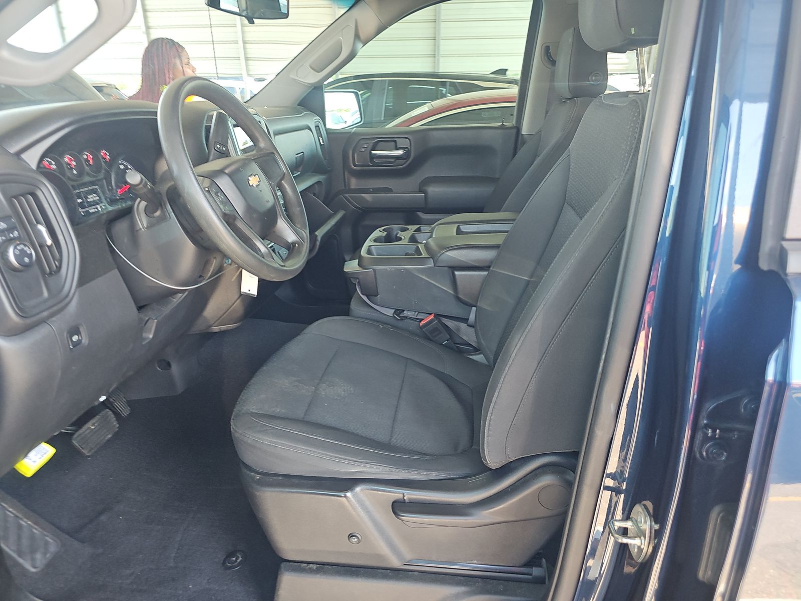 CHEVROLET CUSTOM - 8