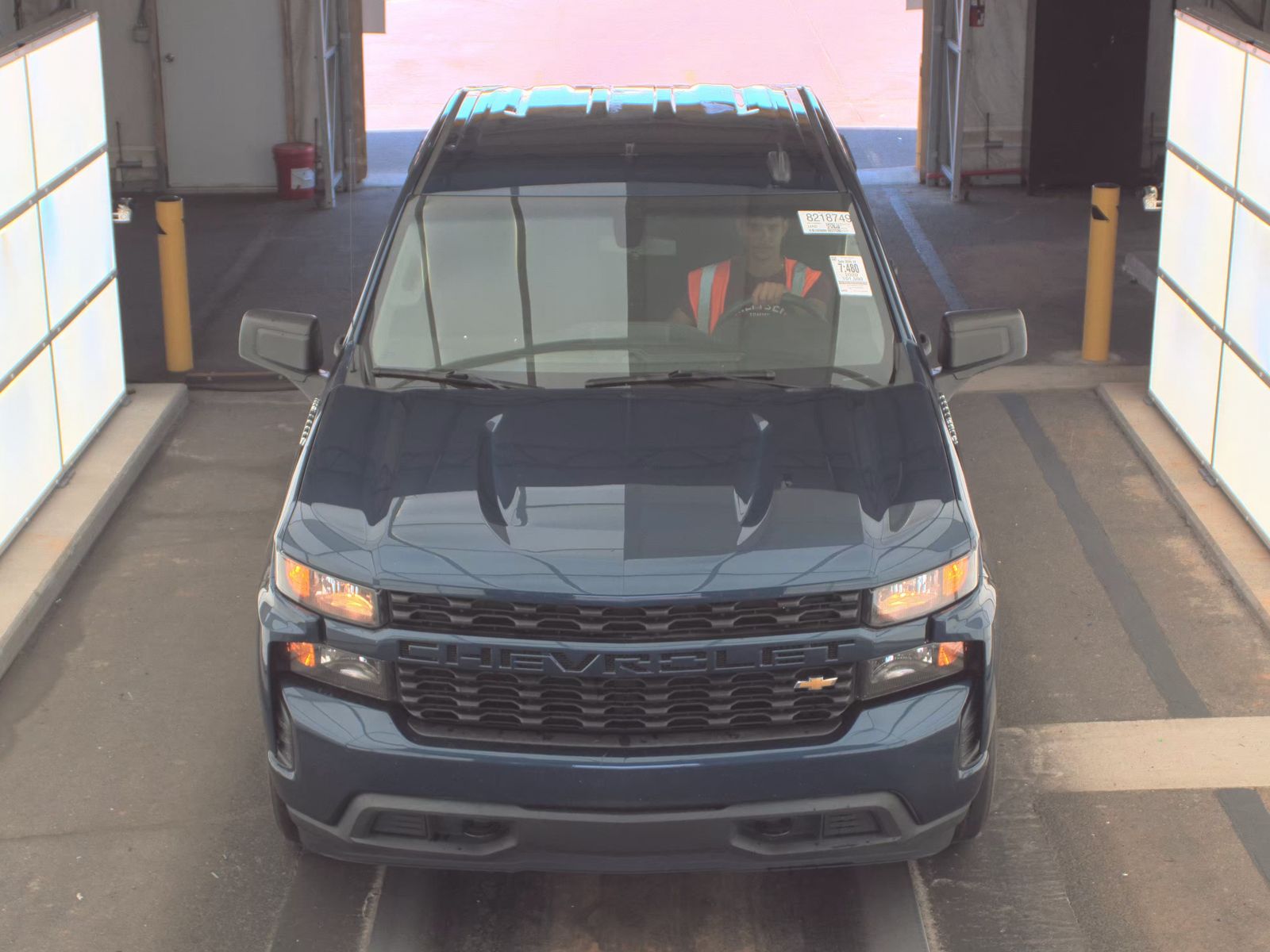 CHEVROLET CUSTOM - 3