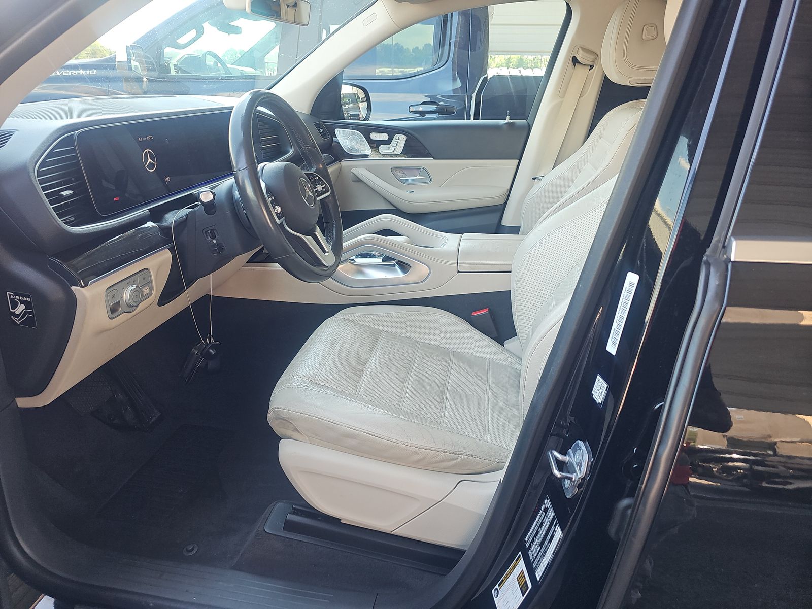 MERCEDES-BENZ GLE-CLASS - 8