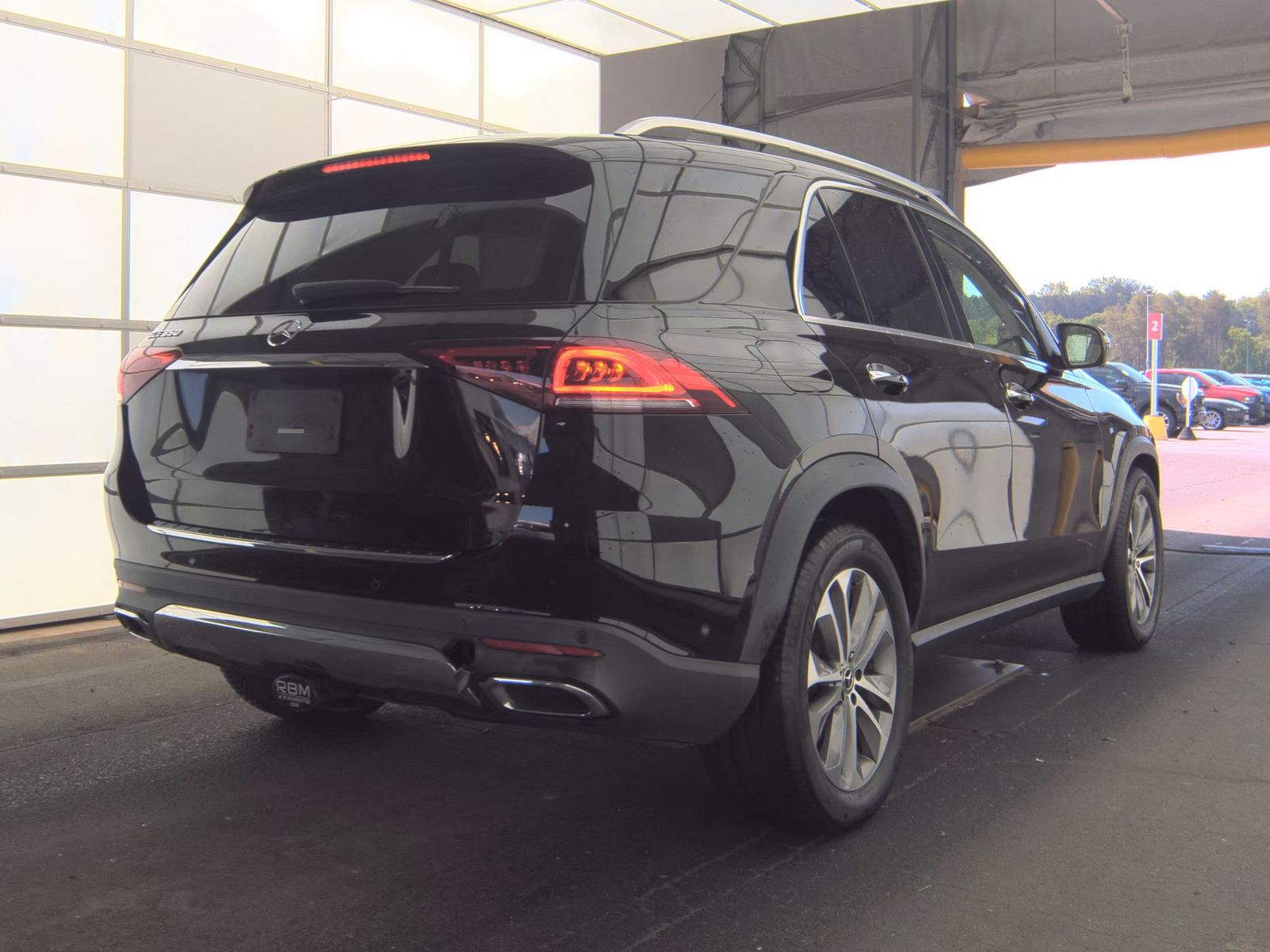 MERCEDES-BENZ GLE-CLASS - 5