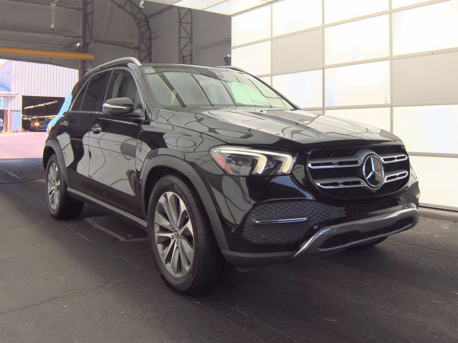 MERCEDES-BENZ GLE-CLASS - 4