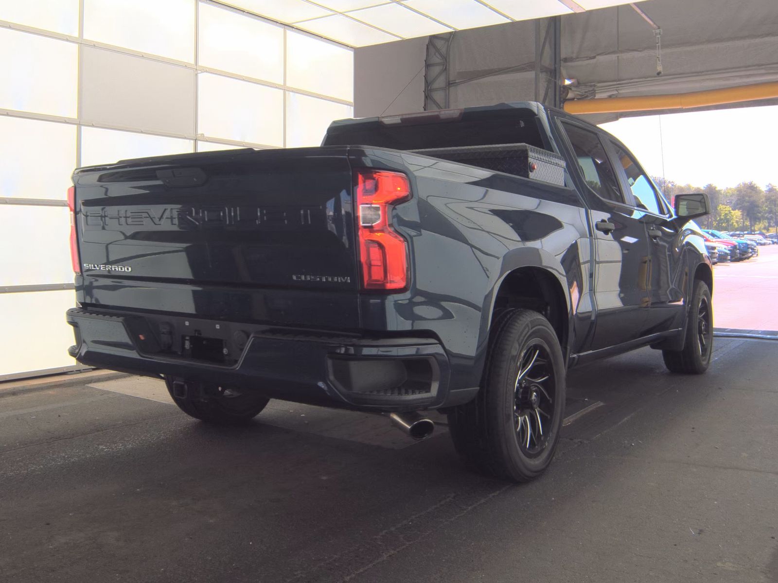 CHEVROLET CUSTOM - 5