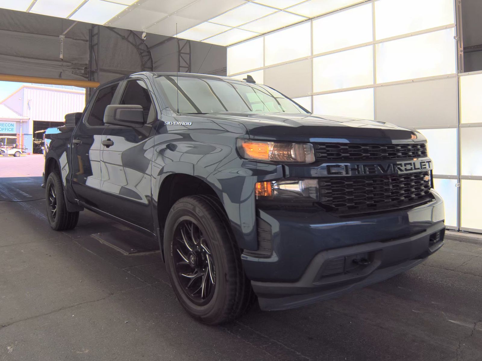 CHEVROLET CUSTOM - 4