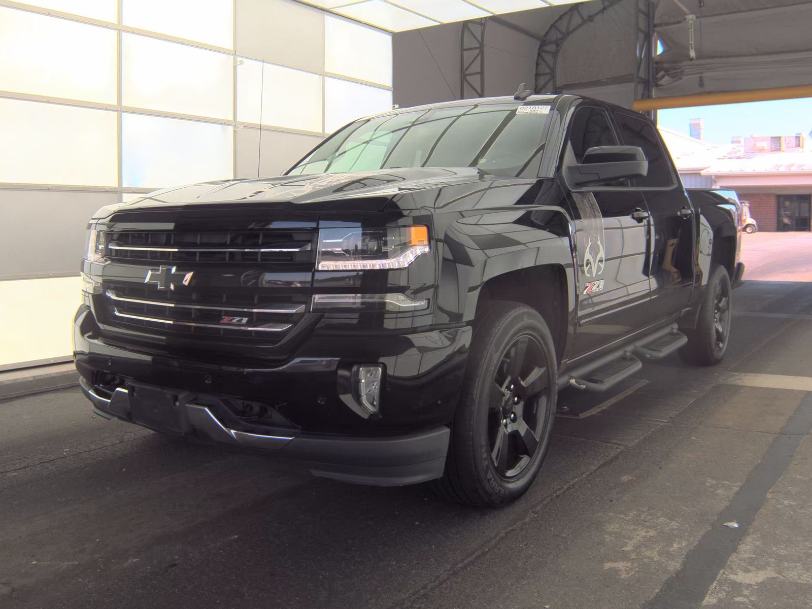 CHEVROLET LTZ Z71 - 1