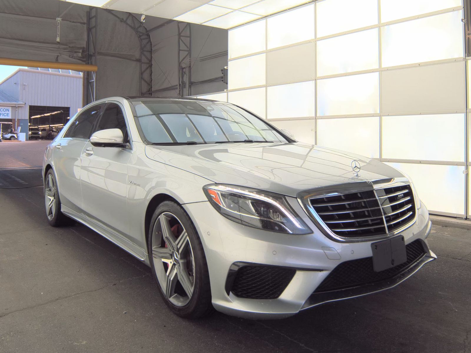 MERCEDES-BENZ S-CLASS - 4