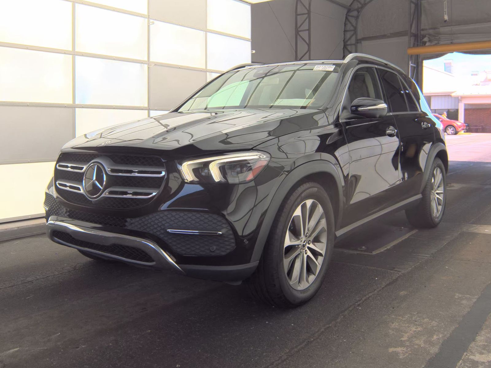 MERCEDES-BENZ GLE-CLASS - 1