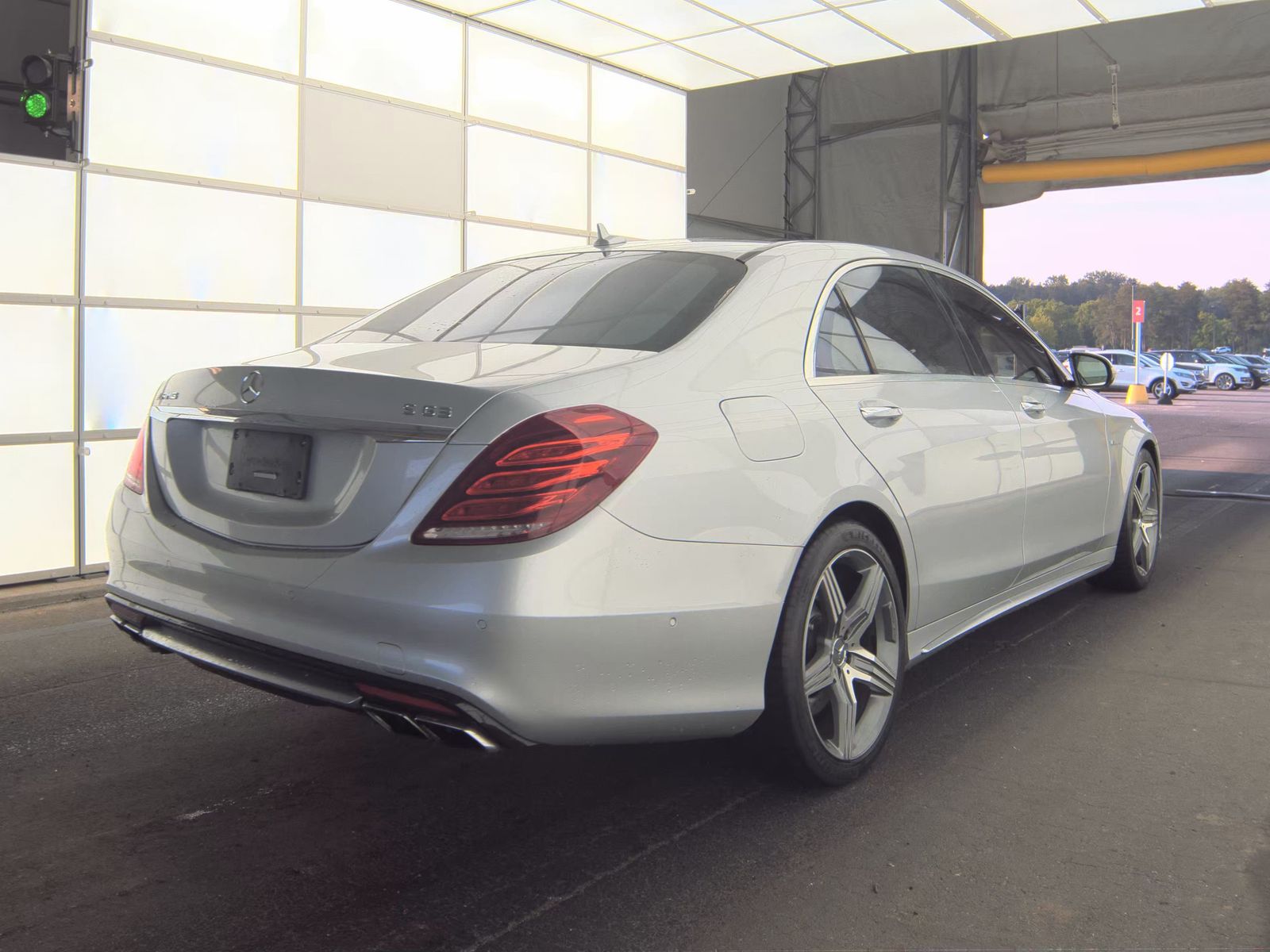 MERCEDES-BENZ S-CLASS - 5