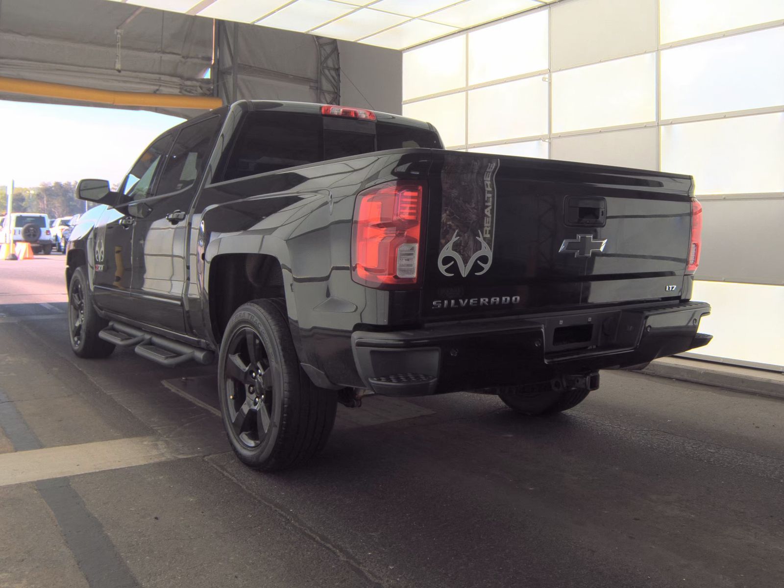 CHEVROLET LTZ Z71 - 7