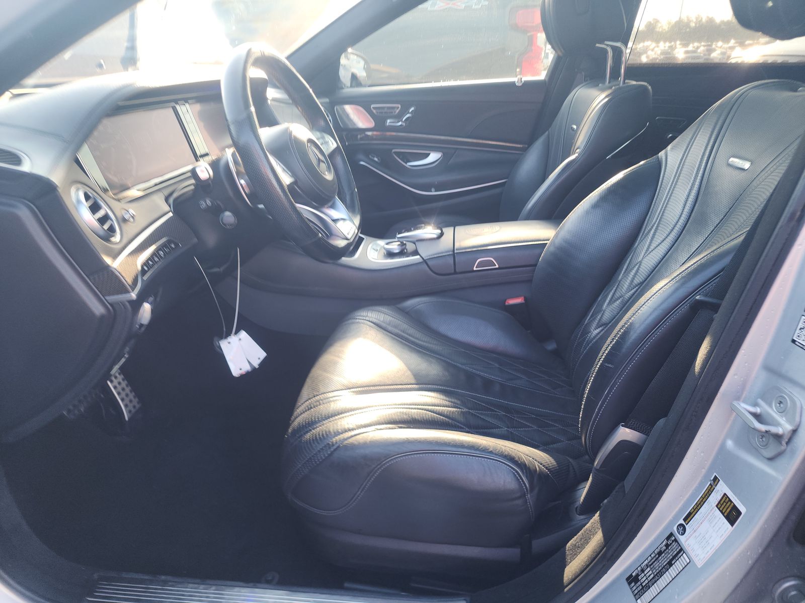 MERCEDES-BENZ S-CLASS - 8