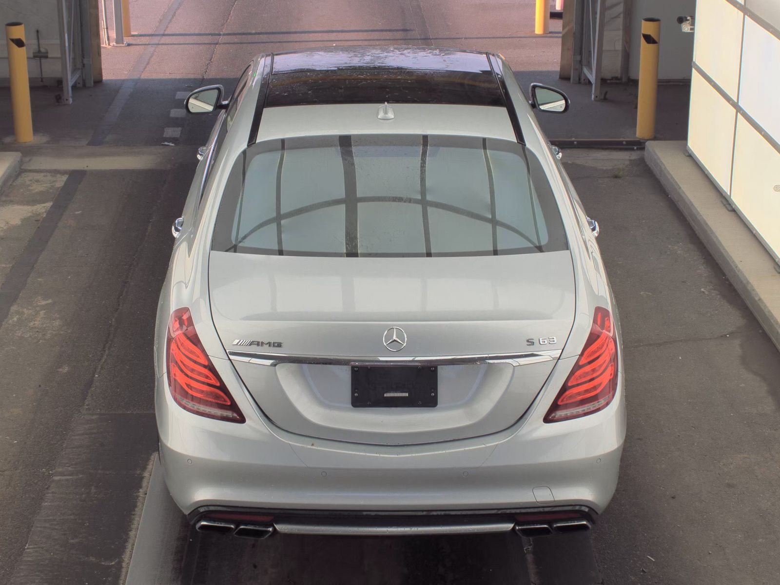 MERCEDES-BENZ S-CLASS - 6